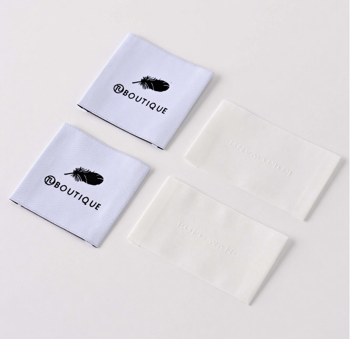 custom sewing labels
